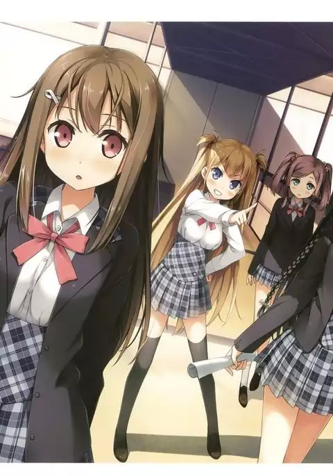 Kantoku Publicity Visual book