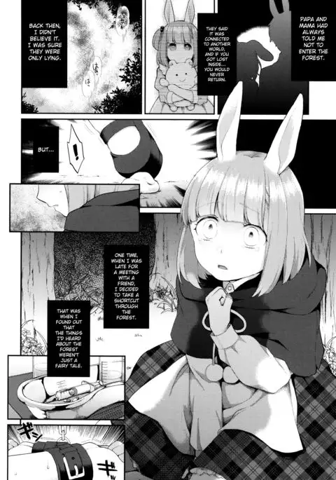 Rabbit Hole {NecroManCr}