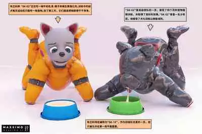 [Maxximo][How do we train our Puppies][Chinese]