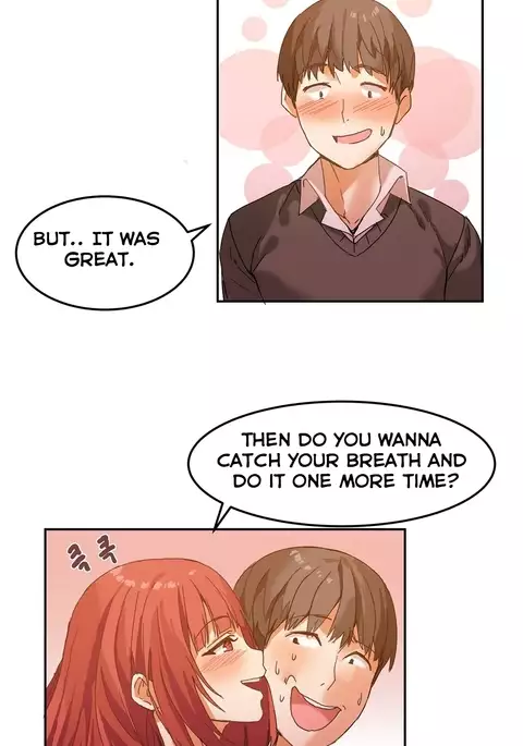 Hahri's Lumpy Boardhouse Ch. 0-6