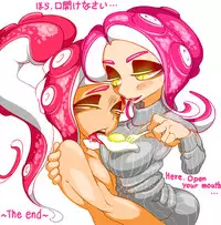 [Yuuri] タコボーイ×タコゾネス 続き物