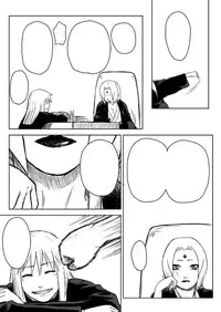 [Blue Syndrome (Yuasa)] Ninja Izonshou Vol. 5 (Naruto)