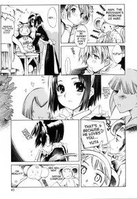 [Shinonome Tarou] Swing Out Sisters [English] [Lint]