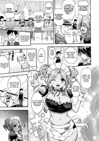 [Kima-gray] The Devoted Maid [English] [Soba-Scans + 4dawgz]