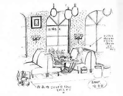 Cream Lemon Storyboard･Synopsis PART1 "Be･My･Baby" ＆ PART5 "Ami･AGAIN"