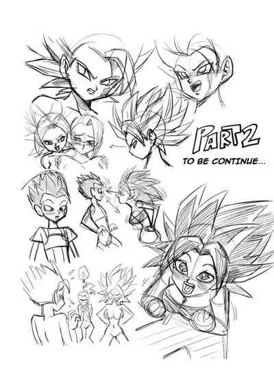 Fight in the 6the Universe !!!