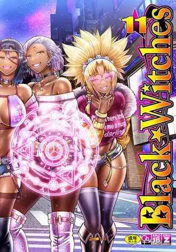Black Witches 11
