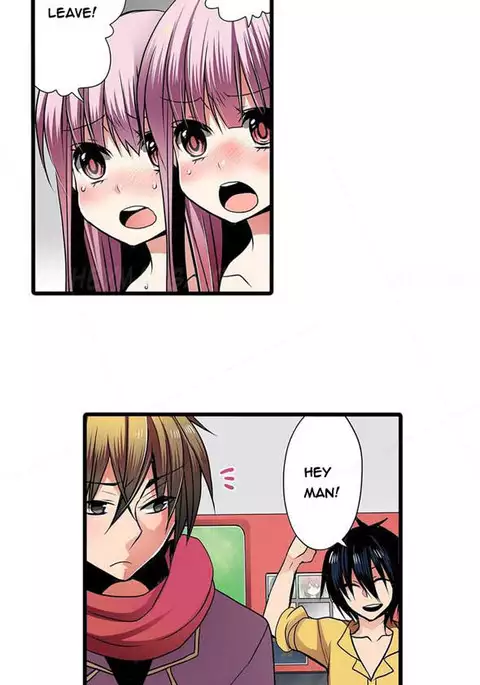 Shameful Vending Machine Ch.1-10