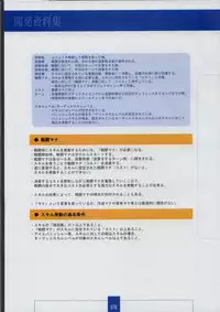 [XUSE]Seinarukana The Spirit of Eternity Sword 2 Material Book