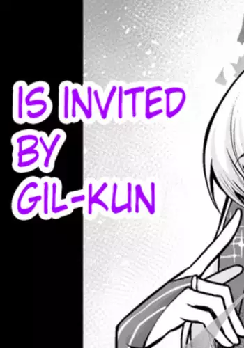 [Ankoman] Kama-chan, Gil-kun ni Sasowareru (Fate Grand Order) [English] [hardcase8translates]