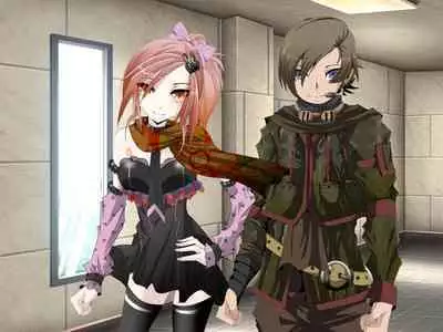 C.U nitoronyiru CG novel 2