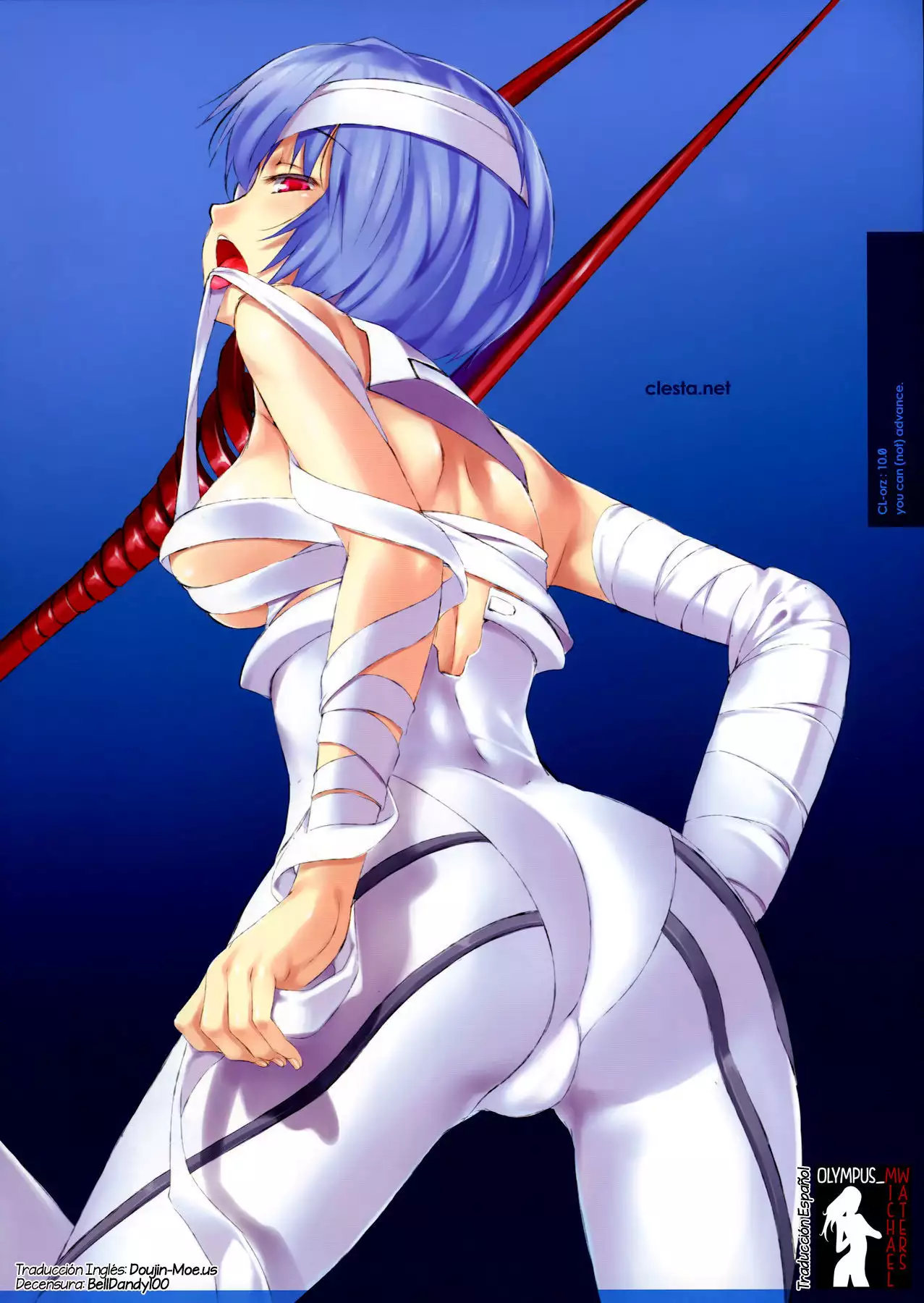 CL-orz:10.0 - you can advance