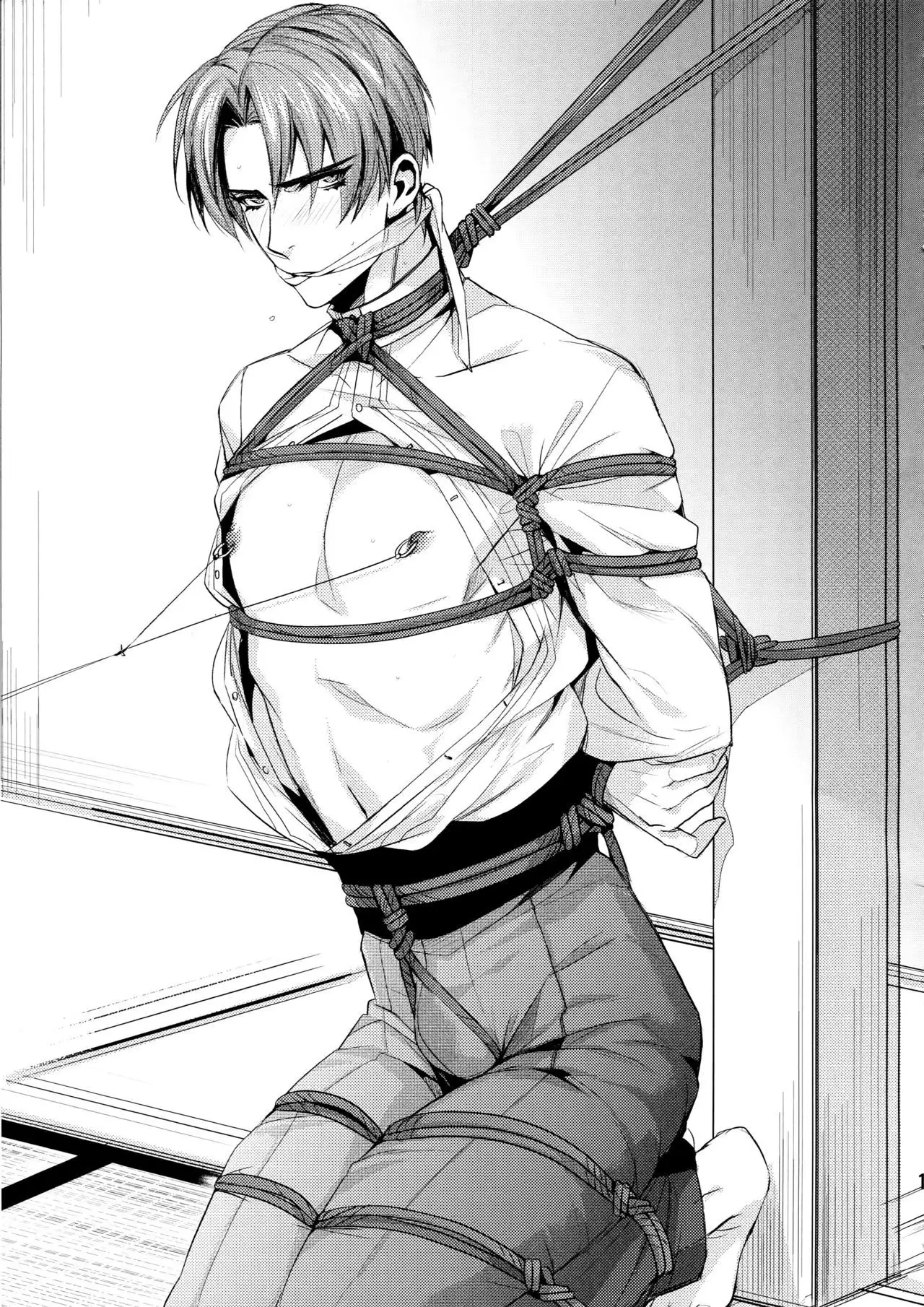 Washi no Miru Yume Ohayou Hasebe-kun