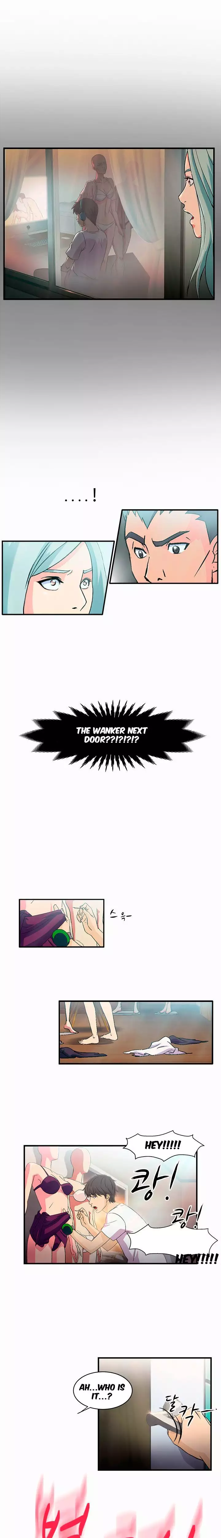 Seductive Uniform Ch. 1-21