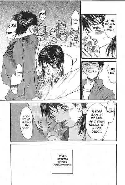 Mousou Mania Onnanoko chapter 1-5