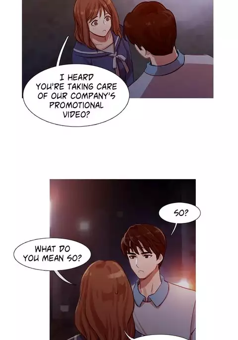 Scandal of the Witch Ch.1-33