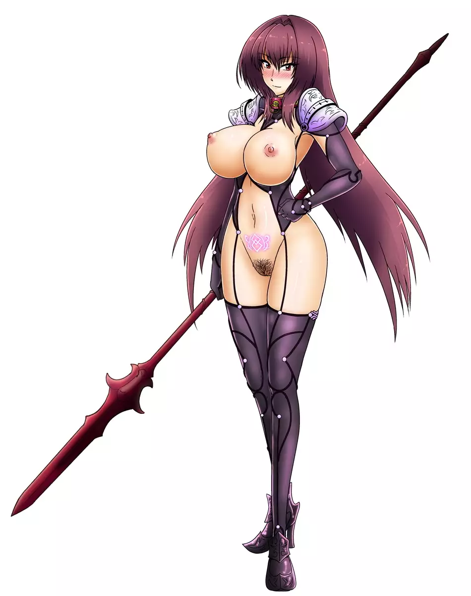 Choukyou Scathach