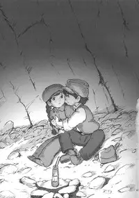 (C66) [Studio Zuburi (Sutajiozuburi Sakuhin)] Sheeta-chan (Laputa: Castle in the Sky)