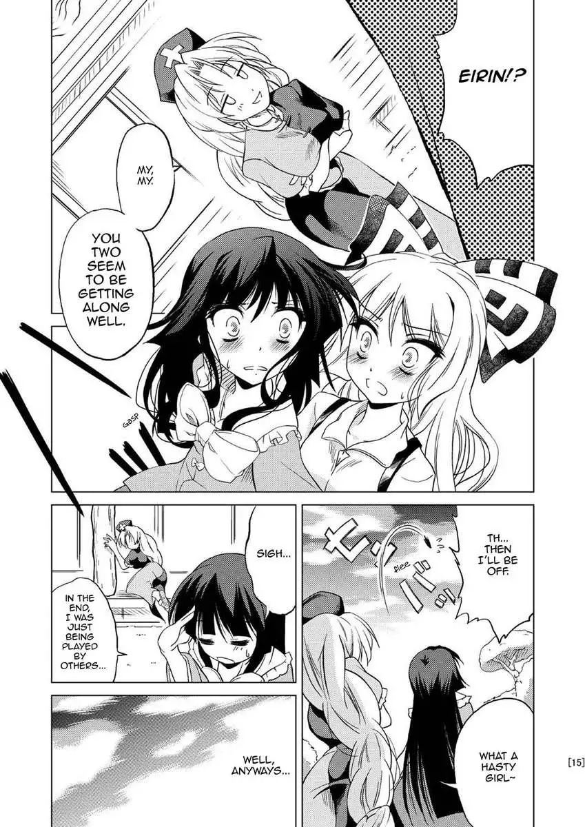 So How's That Endurance Spell?