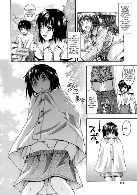 Hanahira Torori Ch. 1-7