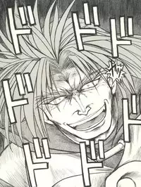 (C53) [Sairo Publishing (J. Sairo, Satomi Hiroyuki, Ingram'97)] Slayers Parody (Slayers)