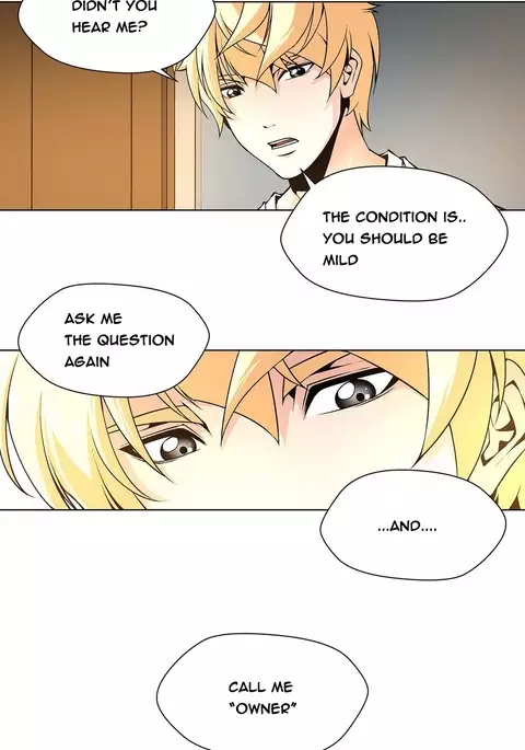 Twin Slave Ch.1-36