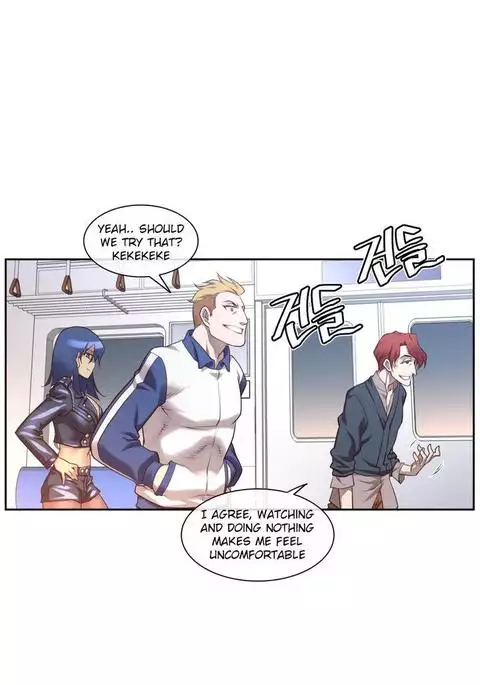 Master in My Dreams Ch.0-34