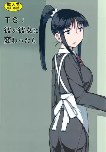 (C82) [Semimogura (Yoshiie)] TS : Kare ga Kanojo ni Kawattara