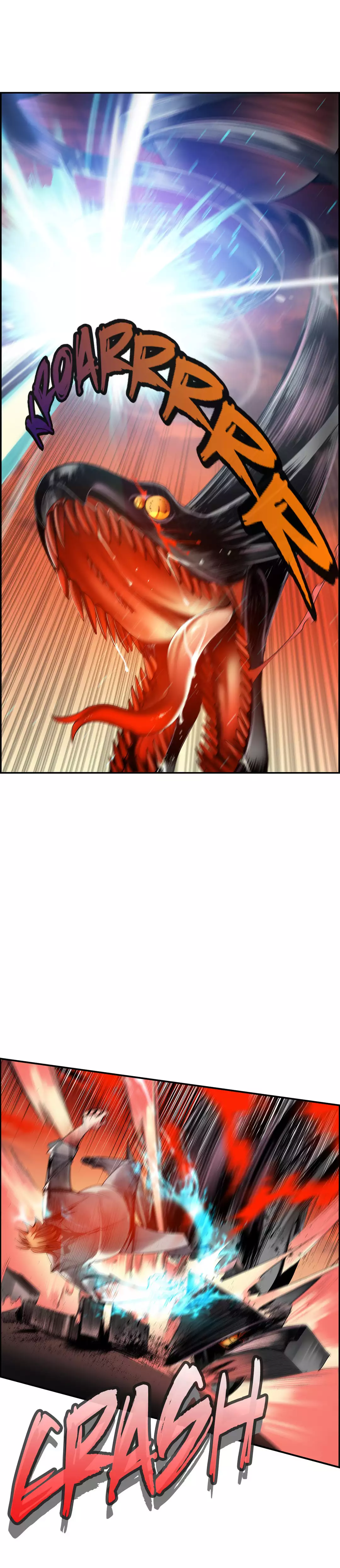 Lilith`s Cord | 莉莉丝的脐带 Ch.1-45