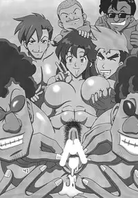 (DYNAMITE HONEY) Gurren Lagann Dynamite