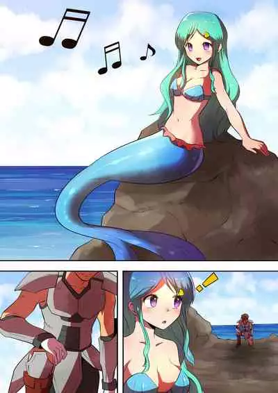 (goryoeji) Ningyo no Sashimi