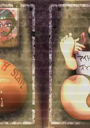 Sen'nou sareta P de 4 na hiroin