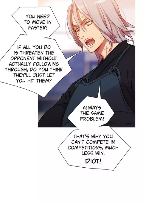 Scandal of the Witch Ch.1-23