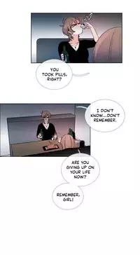 [Silverstar] Talk To Me Ch.1-30 (English) (Ongoing)