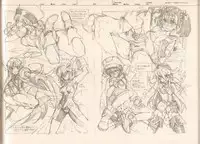 (C87) [Article 60 of Criminal Code (Shuhan)] RaKuGaKi./Monochrome.[Vol:4] (Various)