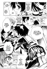 [Shinonome Tarou] Swing Out Sisters [English] [Lint]