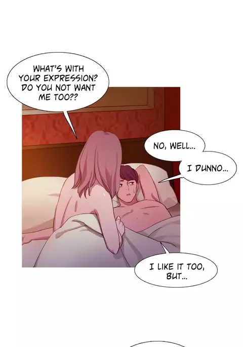 Scandal of the Witch Ch.1-28