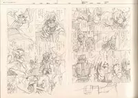 (C87) [Article 60 of Criminal Code (Shuhan)] RaKuGaKi./Monochrome.[Vol:4] (Various)