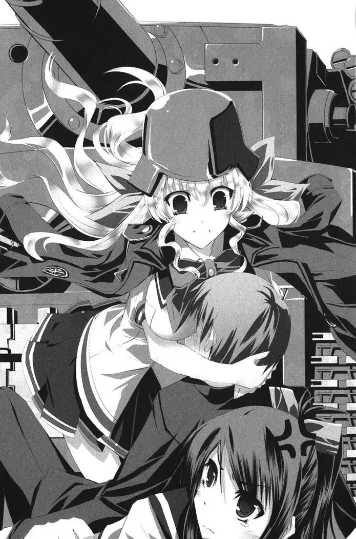 お嬢さま×戦車