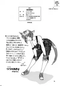 [ネコミミ団(.30-06)] CAZA MAYOR 2