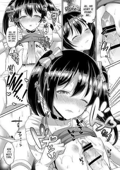 Nico to Icha Love Ecchi | Tender Love-Making with Nico