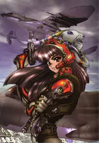 [Masamune Shirow] Pieces 1