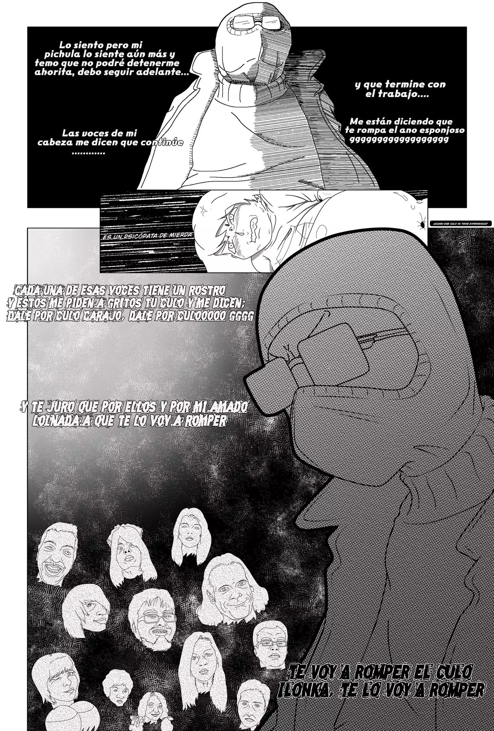 Extorsión bakachanera