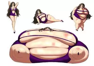 肉膨教師はなぶさ最終章The Final, Final Chapter of the series