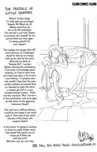 Kuroyuri Shoujo Vampire | Vampire Girl Black Lily Ch. 1 - 4