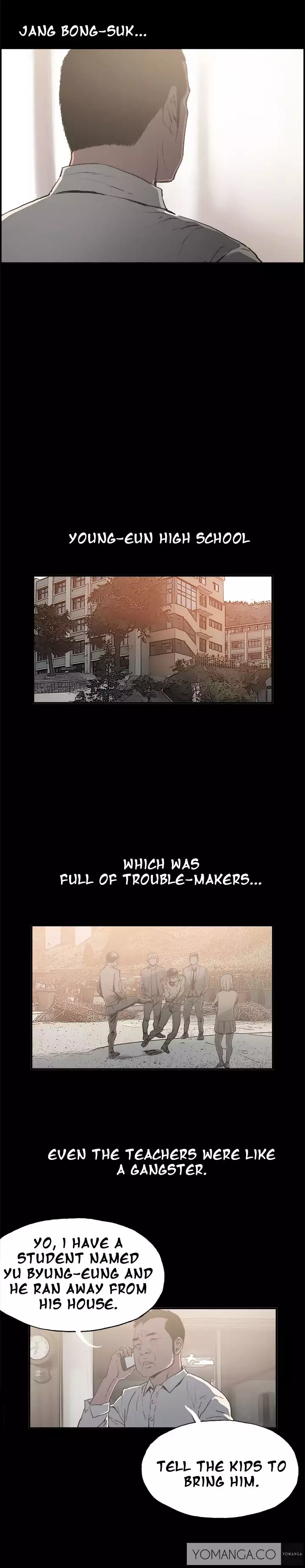 Cohabitation Ch.1-12