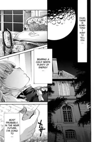 Anata wo Sutte mo ii desu ka? Chapter 9