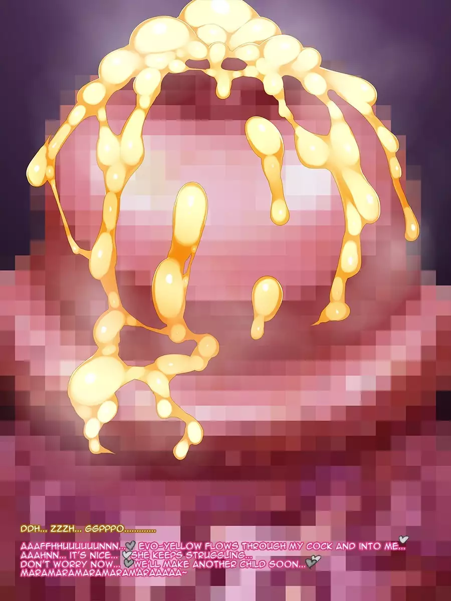 Evolution Squadron: Evoranger Evo Yellow vs. Mara Queen