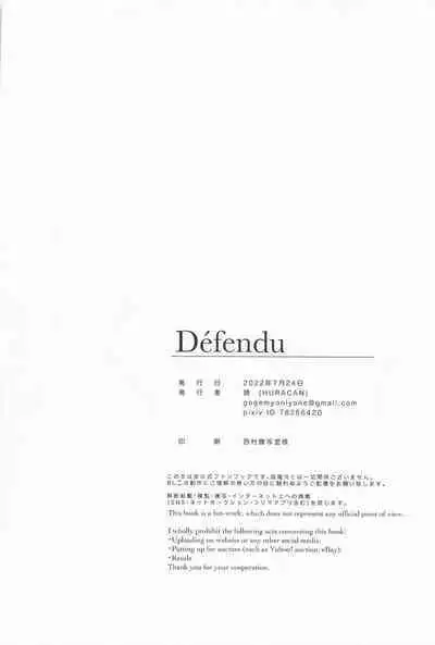 Defendu