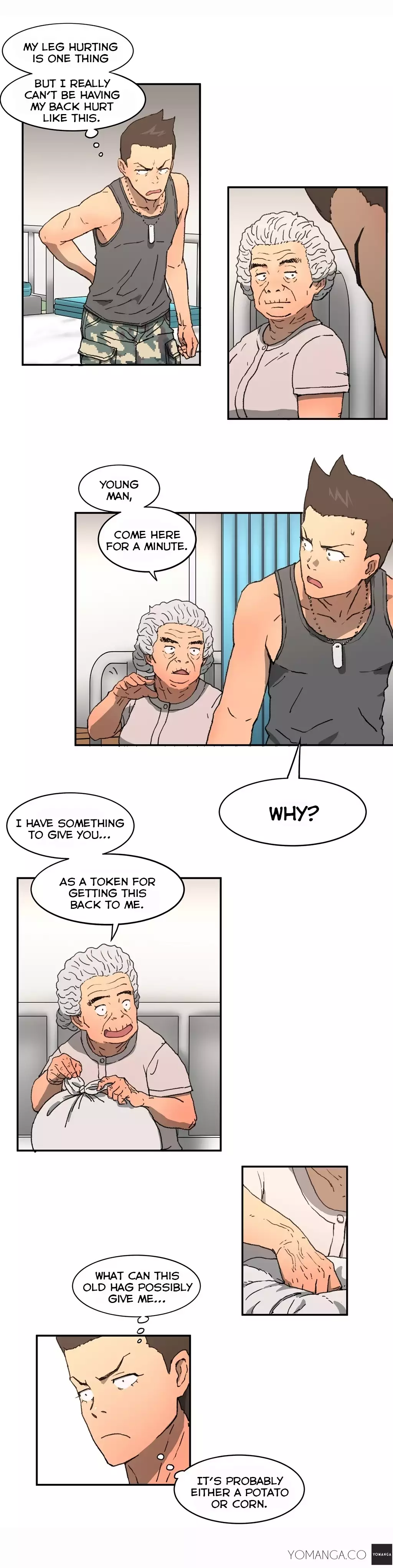 Refrain Love Ch.1-19